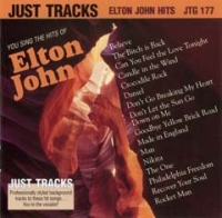 Jtg177 Hits Of Elton John Sheet Music Songbook