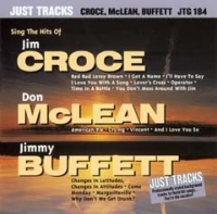 Jtg184 Hits Of Jim Crocedon Mcleanjimmy Buffett Sheet Music Songbook
