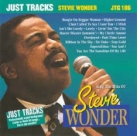 Jtg186 Hits Of Stevie Wonder Sheet Music Songbook