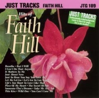 Jtg189 Hits Of Faith Hill Vol Sheet Music Songbook