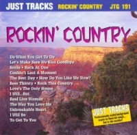 Jtg191 Rockin Country Sheet Music Songbook
