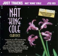 Jtg193 Nat King Cole Classics Sheet Music Songbook
