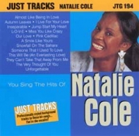 Jtg194 Hits Of Natalie Cole Sheet Music Songbook