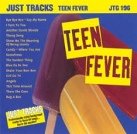 Jtg196 Teen Fever Sheet Music Songbook
