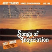 Jtg199 Songs Of Inspiration Sheet Music Songbook