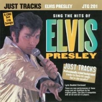 Jtg201 Elvis Presley Sheet Music Songbook