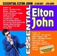 Jtg205 Essential Elton John (4 Cds) Sheet Music Songbook