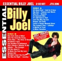 Jtg206 Essential Billy Joel Sheet Music Songbook