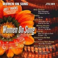 Jtg309 Women On Song Sheet Music Songbook