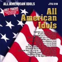 Jtg310 All American Idols Sheet Music Songbook
