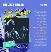Jtg313 The Jazz Singer Sheet Music Songbook