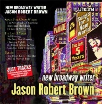 Jtg314 New Broadway Writer Jason Robert Brown Sheet Music Songbook