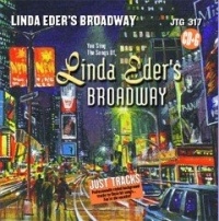 Jtg317 Linda Eders Broadway Sheet Music Songbook