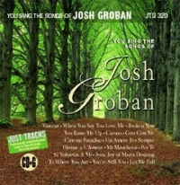 Jtg320 Josh Groban Sheet Music Songbook