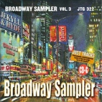 Jtg322 Broadway Sampler Vol Sheet Music Songbook