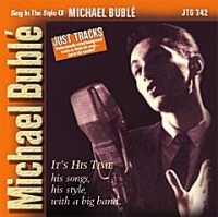 Jtg342 Michael Buble Its His Time Sheet Music Songbook
