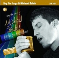 Jtg345 Sing The Songs Of Michael Buble Sheet Music Songbook