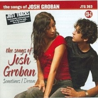 Jtg363 The Songs Of Josh Groban Sheet Music Songbook
