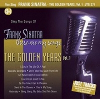 Jtg371 Frank Sinatra - The Golden Years Vol 1 Sheet Music Songbook