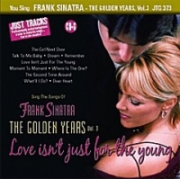 Jtg373 Frank Sinatra - The Golden Years Vol 3 Sheet Music Songbook