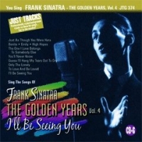 Jtg374 Frank Sinatra - The Golden Years Vol 4 Sheet Music Songbook