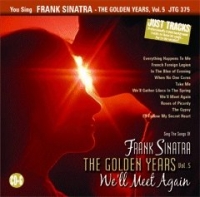 Jtg375 Frank Sinatra - The Golden Years Vol 5 Sheet Music Songbook