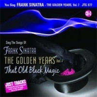 Jtg377 Frank Sinatra - The Golden Years Vol 7 Sheet Music Songbook