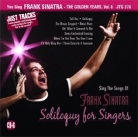 Jtg378 Frank Sinatra - The Golden Years Vol 8 Sheet Music Songbook