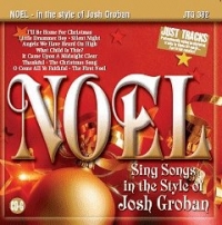 Jtg382 Noel - In The Style Of Josh Groban Sheet Music Songbook