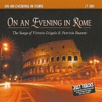 Jtg383 On An Evening In Rome - For Tenors Sheet Music Songbook