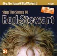 Jtg391 Sing The Songs Of Rod Stewart Sheet Music Songbook