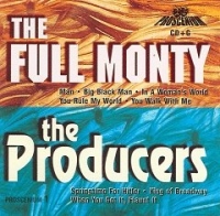 Pro001 The Full Monty & The Producers Sheet Music Songbook
