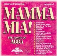 Pro002 Mamma Mia Sheet Music Songbook