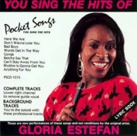 Pscd1010 Hits Of Gloria Estefan Sheet Music Songbook