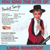 Pscd1012 Hits Of Linda Ronstadt Sheet Music Songbook