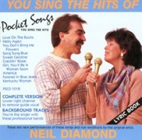 Pscd1018 Hits Of Neil Diamond Sheet Music Songbook