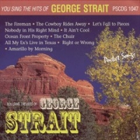 Pscd1047 Hits Of George Strait Sheet Music Songbook