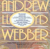 Pscd1130 Andrew Lloyd Webber Sheet Music Songbook