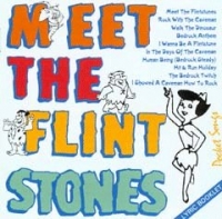 Pscd1147 Meet The Flintstones Sheet Music Songbook
