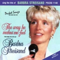 Pscd1148 Barbra Streisand Sheet Music Songbook