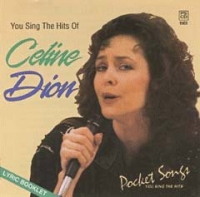 Pscd1161 Hits Of Celine Dion Sheet Music Songbook