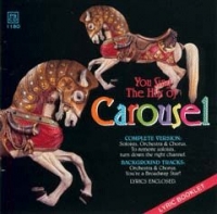 Pscd1180 Carousel Sheet Music Songbook