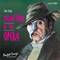 Pscd1185 Phantom Of The Opera Sheet Music Songbook