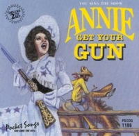 Pscd1186 Annie Get Your Gun Sheet Music Songbook