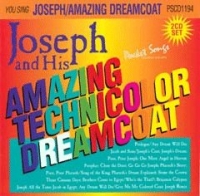 Pscd1194 Joseph Sheet Music Songbook