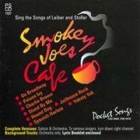 Pscd1197 Smokey Joes Cafe Sheet Music Songbook