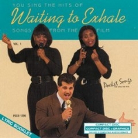 Pscd1206 Waiting To Exhale Vol 1 Sheet Music Songbook