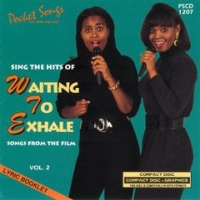 Pscd1207 Waiting To Exhale Vol 2 Sheet Music Songbook