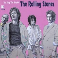 Pscd1228 You Sing Rolling Stones Hits! Sheet Music Songbook