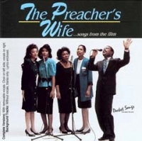 Pscd1237 Hits From The Preachers Wife Sheet Music Songbook